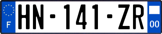 HN-141-ZR