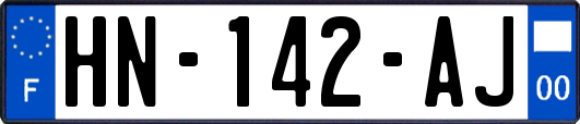 HN-142-AJ