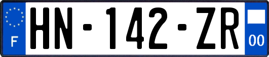 HN-142-ZR