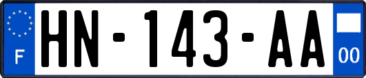 HN-143-AA