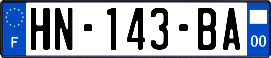 HN-143-BA