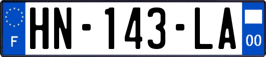 HN-143-LA