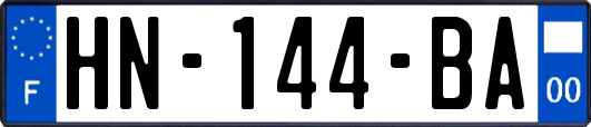 HN-144-BA