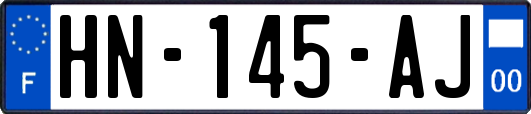 HN-145-AJ