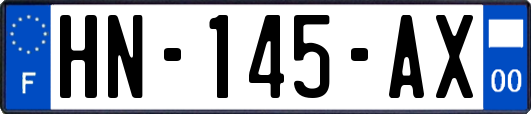 HN-145-AX