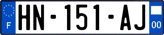 HN-151-AJ