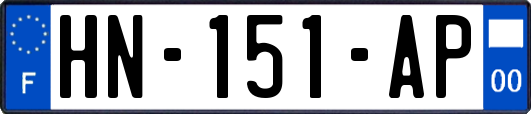 HN-151-AP