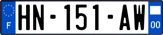 HN-151-AW