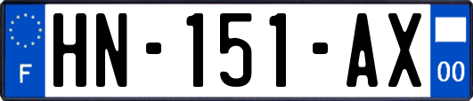 HN-151-AX