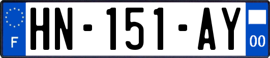 HN-151-AY