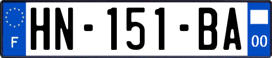 HN-151-BA