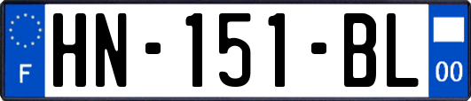 HN-151-BL