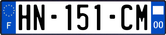 HN-151-CM