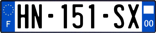 HN-151-SX