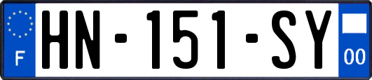 HN-151-SY