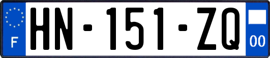 HN-151-ZQ