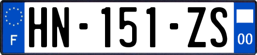 HN-151-ZS