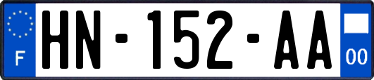 HN-152-AA