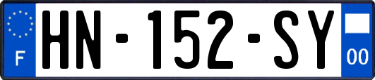 HN-152-SY