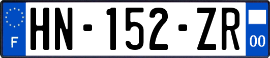 HN-152-ZR