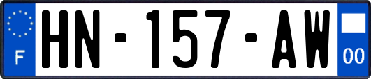 HN-157-AW