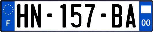 HN-157-BA