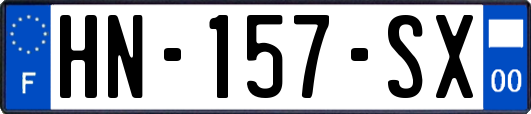 HN-157-SX