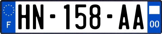 HN-158-AA