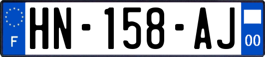 HN-158-AJ
