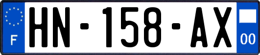 HN-158-AX