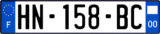 HN-158-BC