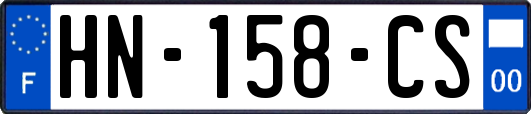 HN-158-CS