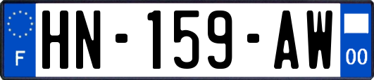 HN-159-AW