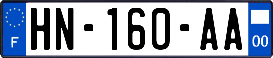 HN-160-AA