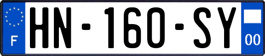 HN-160-SY