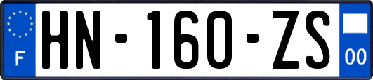 HN-160-ZS