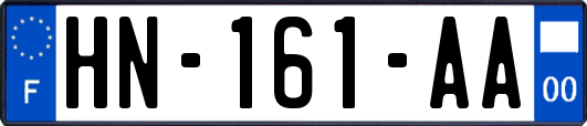 HN-161-AA