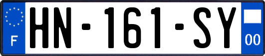 HN-161-SY
