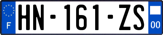 HN-161-ZS