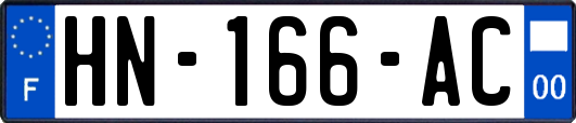 HN-166-AC