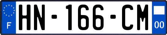 HN-166-CM