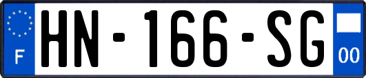 HN-166-SG