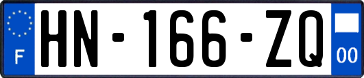 HN-166-ZQ