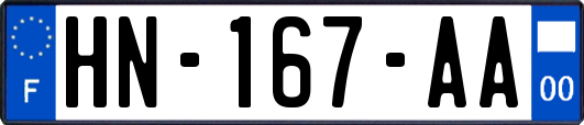 HN-167-AA