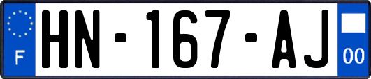 HN-167-AJ