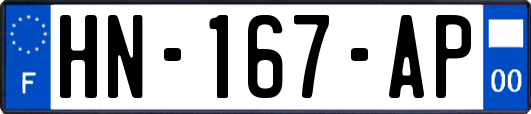 HN-167-AP