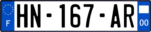 HN-167-AR