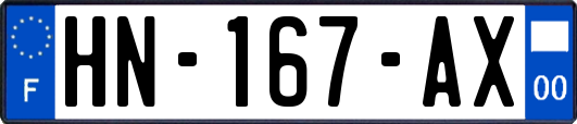 HN-167-AX