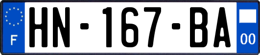 HN-167-BA