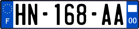HN-168-AA